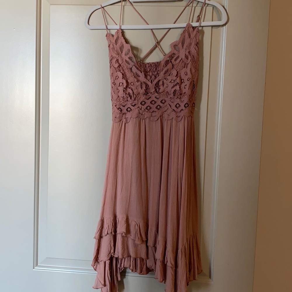 Free People Adella dress